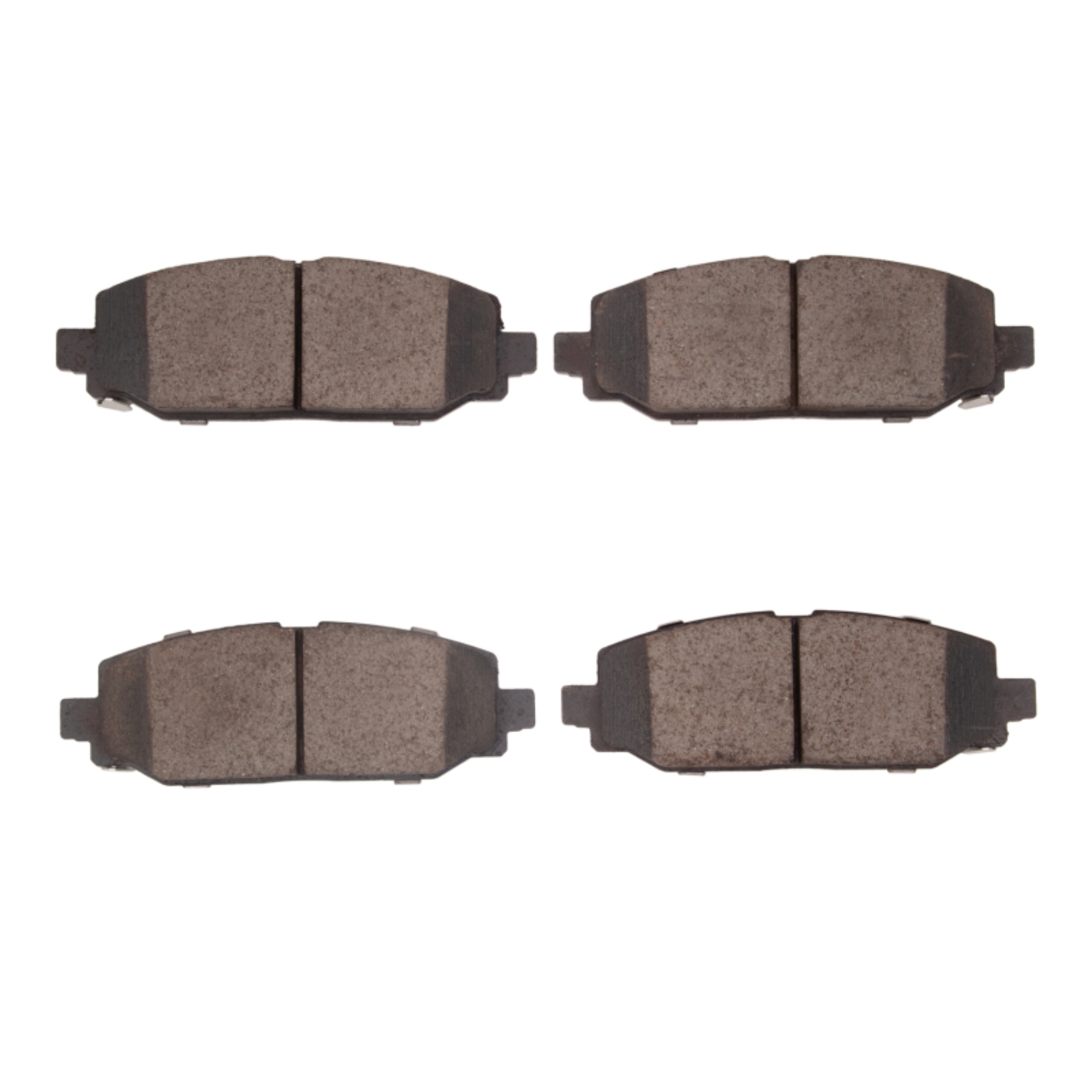 Picture of DFC 5000 Advanced Ceramic Brake Pads - 1551-2186-00