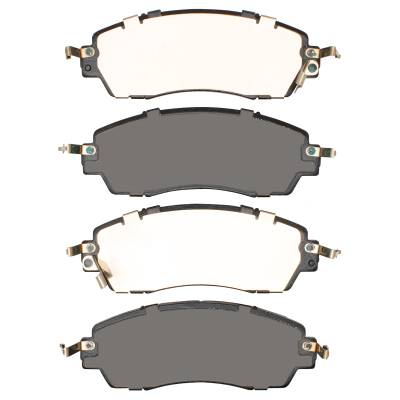 Picture of DFC 5000 Advanced Ceramic Brake Pads - 1551-2181-00