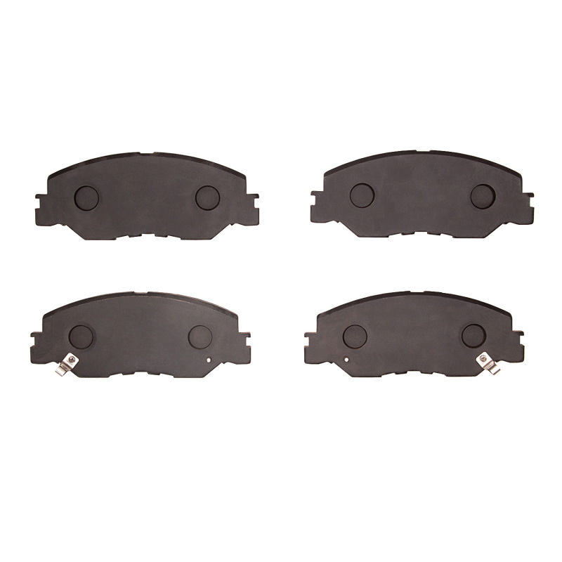 Picture of DFC 5000 Advanced Ceramic Brake Pads - 1551-2185-00