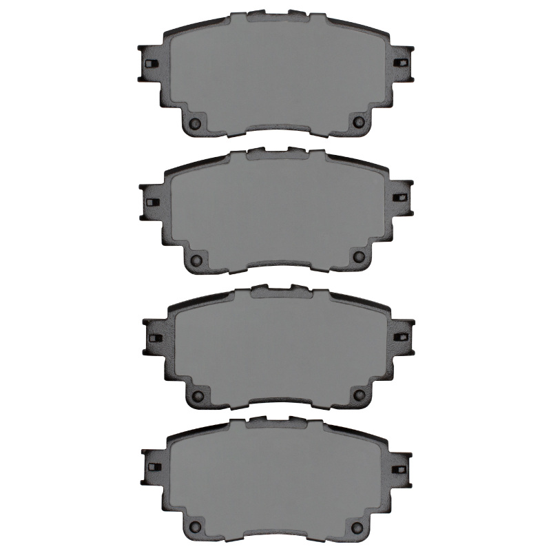 Picture of DFC 5000 Advanced Ceramic Brake Pads - 1551-2183-00