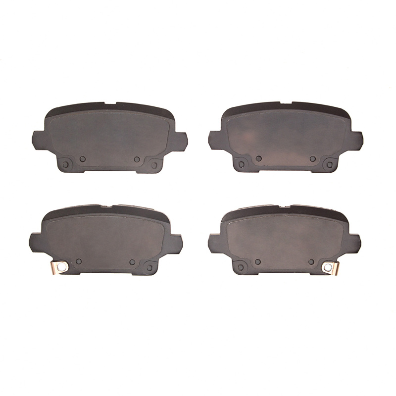 Picture of DFC 5000 Advanced Ceramic Brake Pads - 1551-2189-00