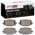 Picture of DFC 5000 Advanced Ceramic Brake Pads - 1551-2191-00