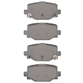 Picture of DFC 5000 Advanced Ceramic Brake Pads - 1551-2191-00