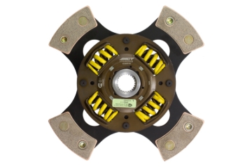 Picture of ACT 4 Pad Sprung Race Clutch Disc