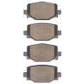Picture of DFC 5000 Advanced Ceramic Brake Pads - 1551-2191-00