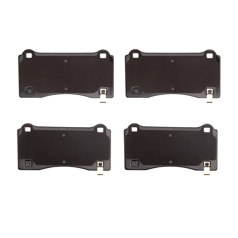 Picture of DFC 5000 Advanced Ceramic Brake Pads - 1551-2195-00
