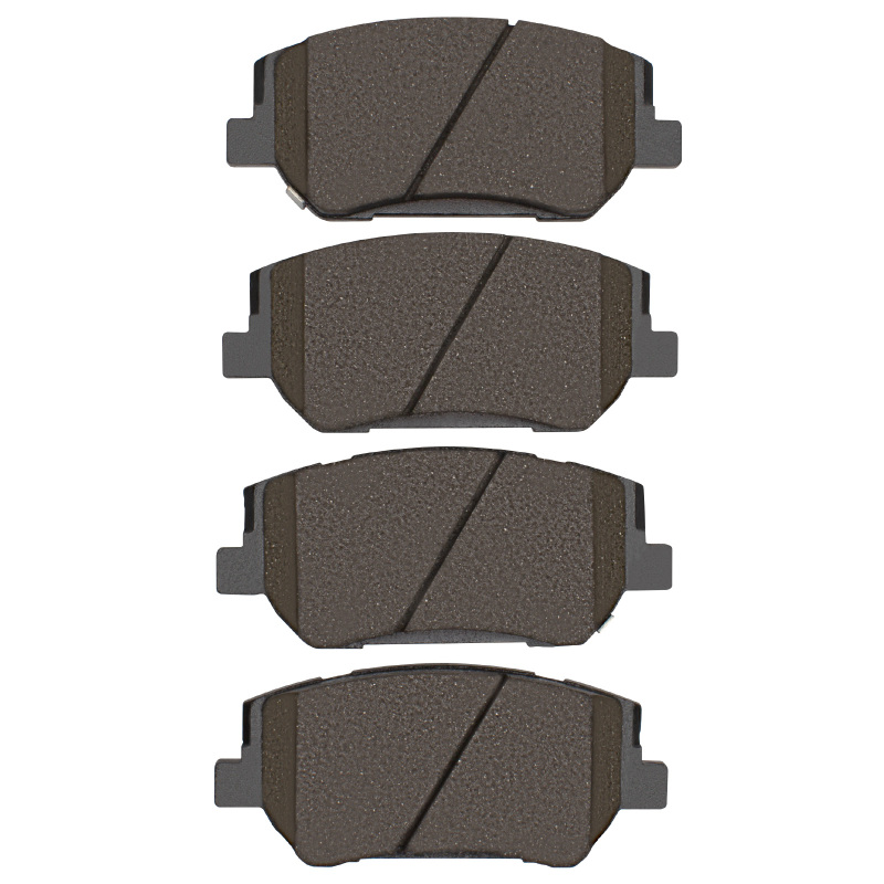 Picture of DFC 5000 Advanced Ceramic Brake Pads - 1551-2198-00