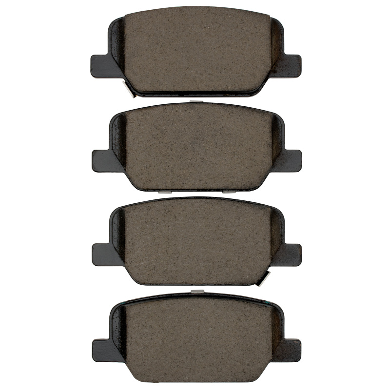 Picture of DFC 5000 Advanced Ceramic Brake Pads - 1551-2199-00