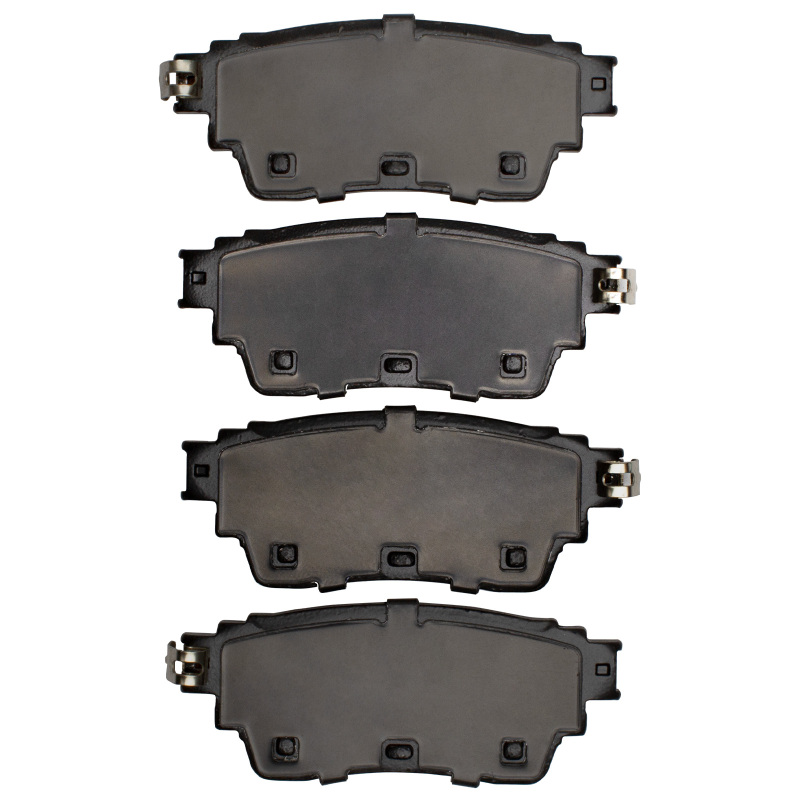 Picture of DFC 5000 Advanced Ceramic Brake Pads - 1551-2200-00