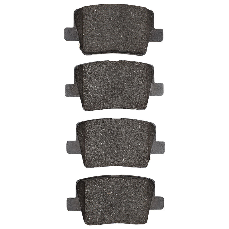 Picture of DFC 5000 Advanced Ceramic Brake Pads - 1551-2203-00