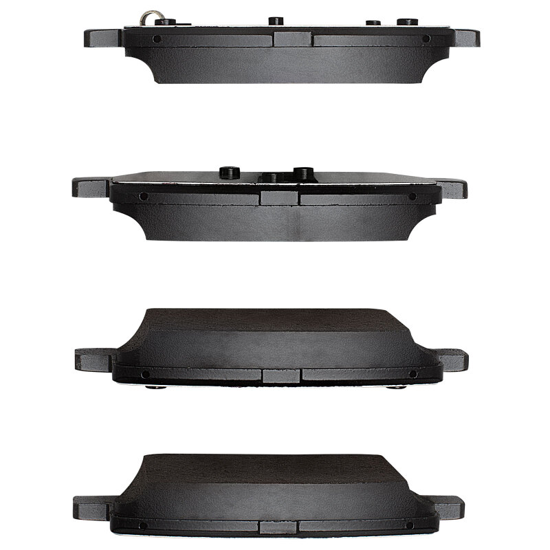 Picture of DFC 5000 Advanced Ceramic Brake Pads - 1551-2203-00