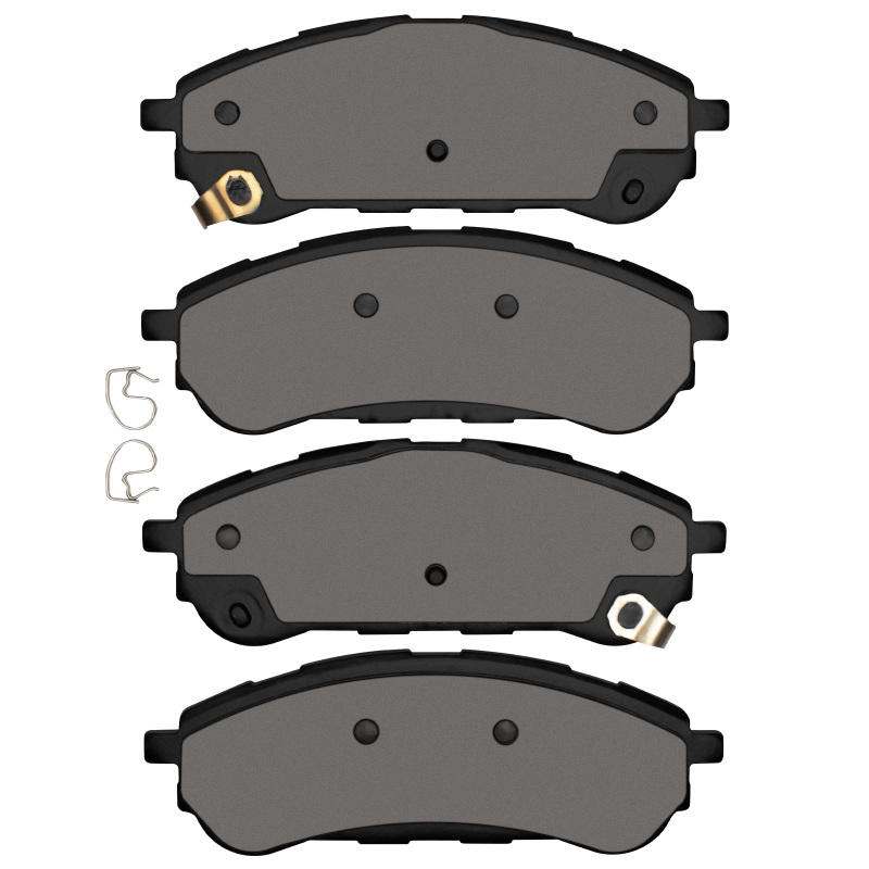 Picture of DFC 5000 Advanced Ceramic Brake Pads - 1551-2208-00
