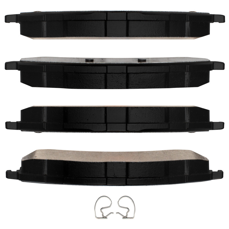Picture of DFC 5000 Advanced Ceramic Brake Pads - 1551-2208-00