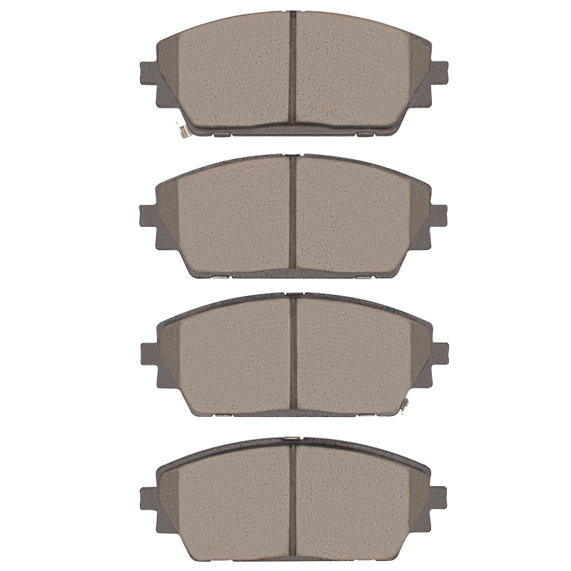 Picture of DFC 5000 Advanced Ceramic Brake Pads - 1551-2218-00