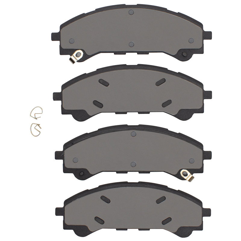 Picture of DFC 5000 Advanced Ceramic Brake Pads - 1551-2216-00