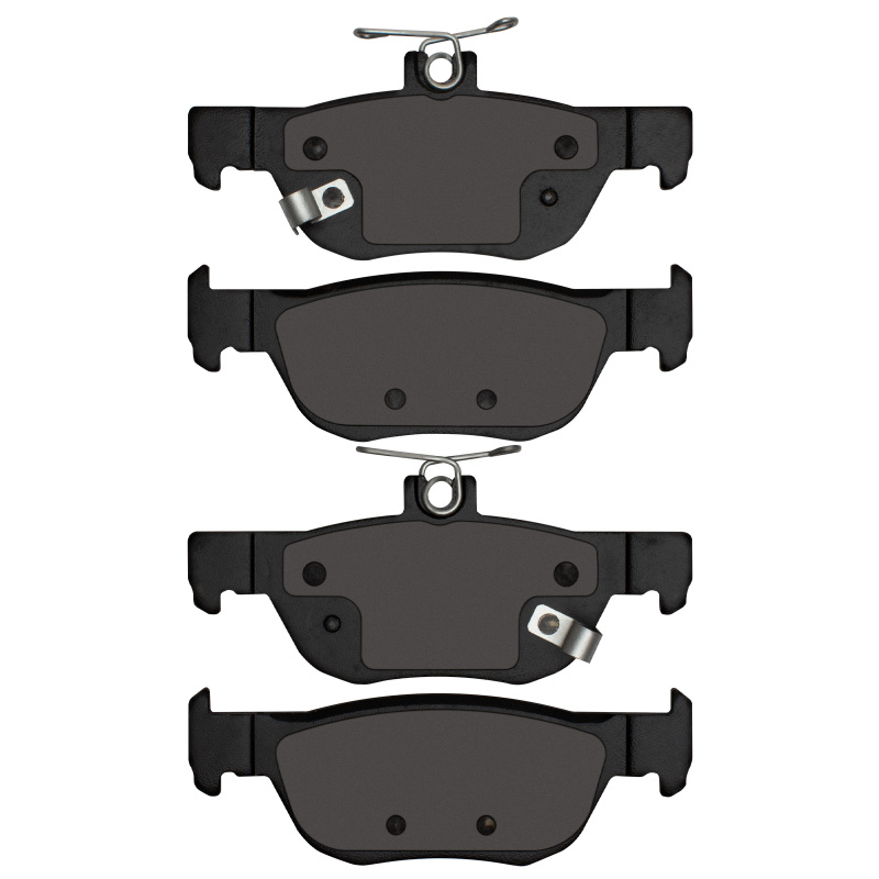 Picture of DFC 5000 Advanced Ceramic Brake Pads - 1551-2219-00