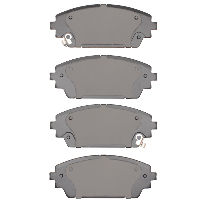 Picture of DFC 5000 Advanced Ceramic Brake Pads - 1551-2218-00