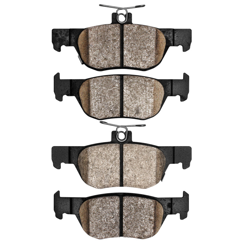 Picture of DFC 5000 Advanced Ceramic Brake Pads - 1551-2219-00