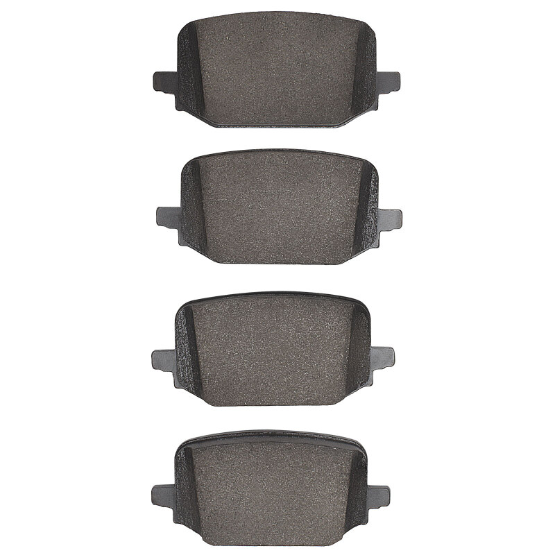 Picture of DFC 5000 Advanced Ceramic Brake Pads - 1551-2232-00