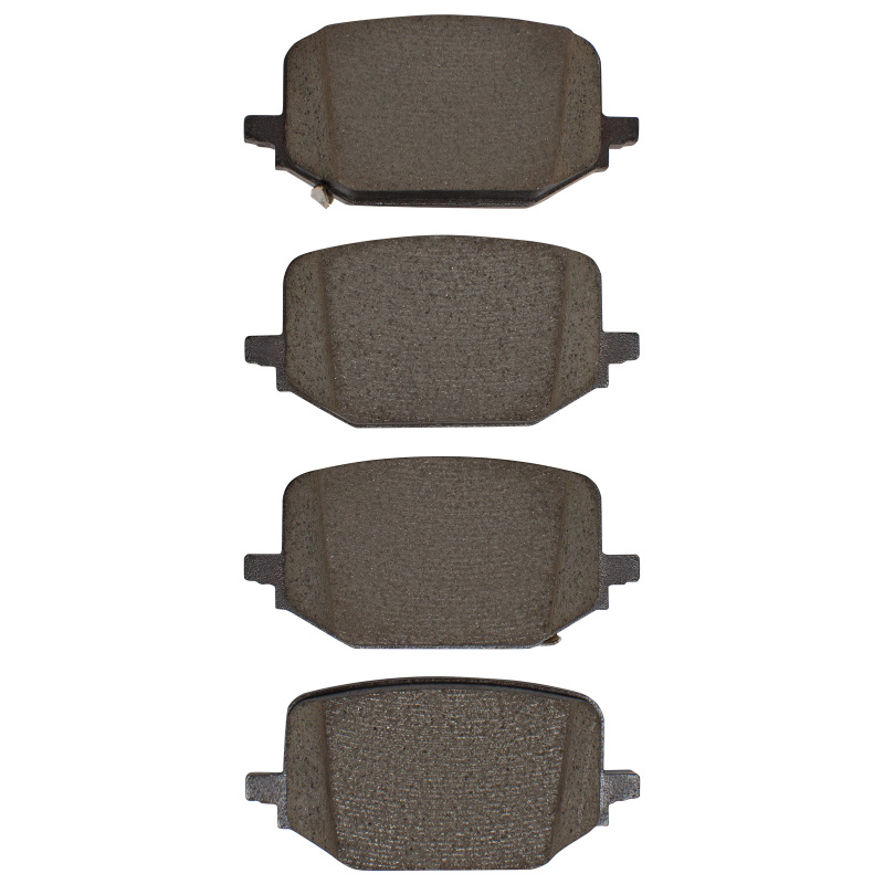 Picture of DFC 5000 Advanced Ceramic Brake Pads - 1551-2231-00