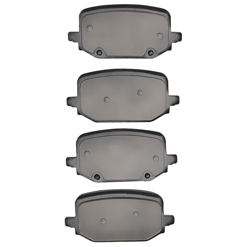 Picture of DFC 5000 Advanced Ceramic Brake Pads - 1551-2232-00
