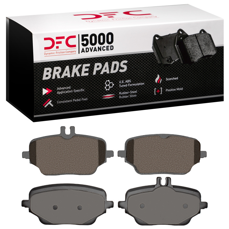 Picture of DFC 5000 Advanced Ceramic Brake Pads - 1551-2235-00