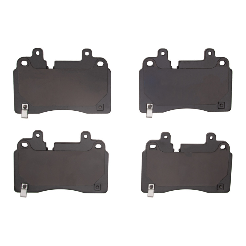 Picture of DFC 5000 Advanced Ceramic Brake Pads - 1551-2251-00
