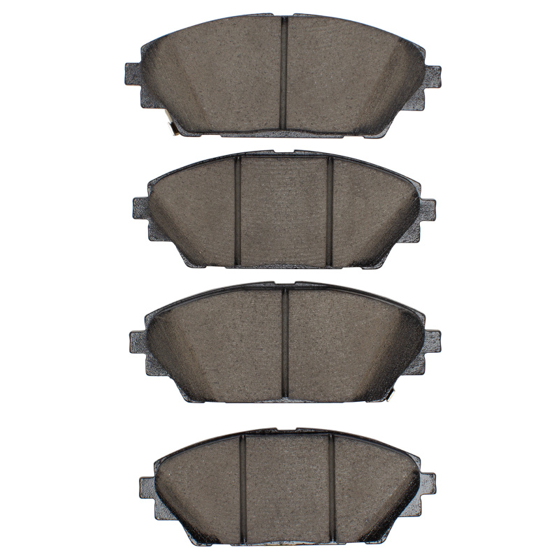 Picture of DFC 5000 Advanced Ceramic Brake Pads - 1551-2275-00