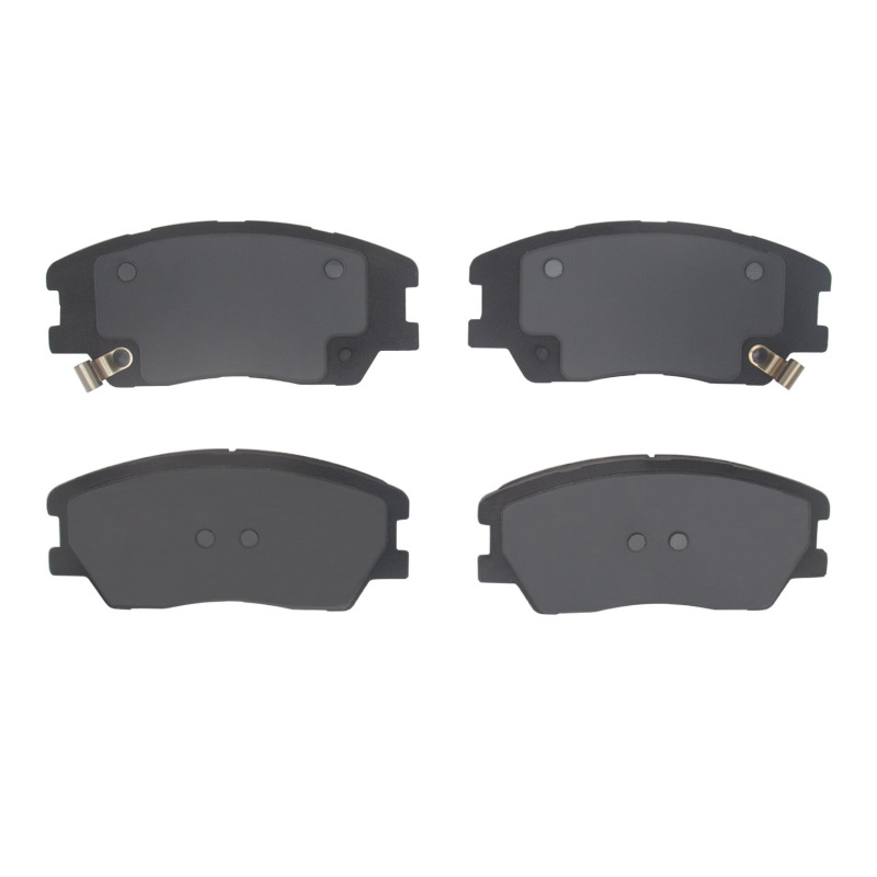 Picture of DFC 5000 Advanced Ceramic Brake Pads - 1551-2287-00