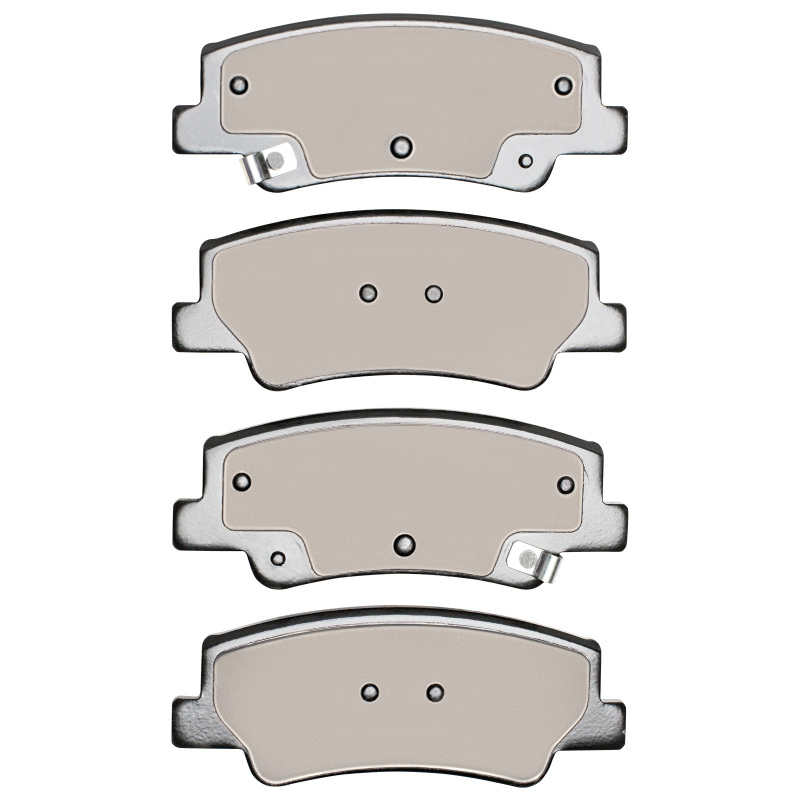 Picture of DFC 5000 Advanced Ceramic Brake Pads - 1551-2299-00