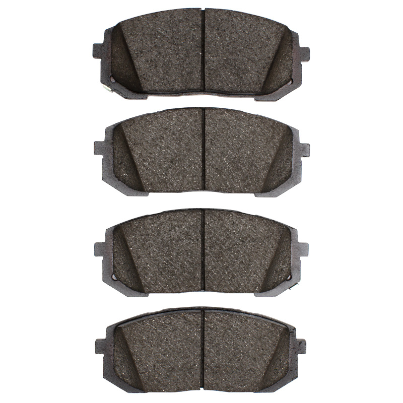 Picture of DFC 5000 Advanced Ceramic Brake Pads - 1551-2302-00