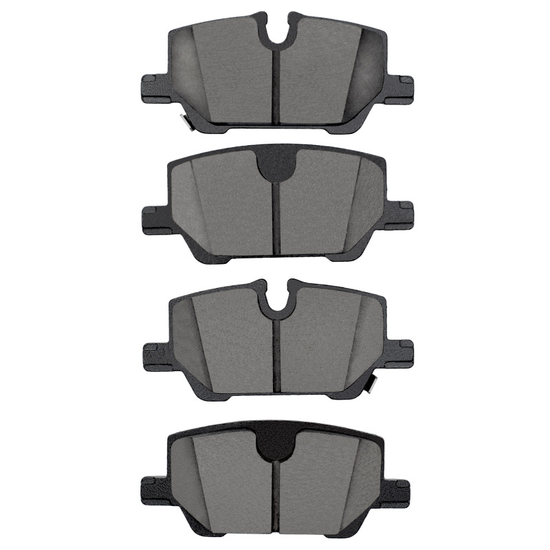 Picture of DFC 5000 Advanced Ceramic Brake Pads - 1551-2308-00