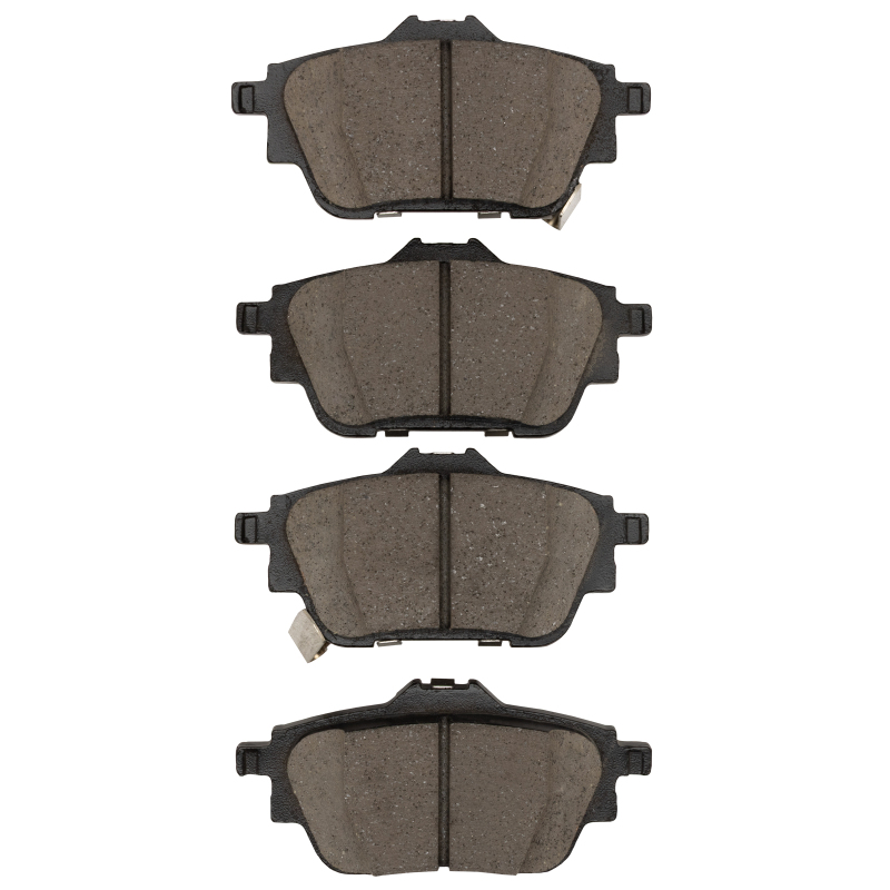 Picture of DFC 5000 Advanced Ceramic Brake Pads - 1551-2306-00