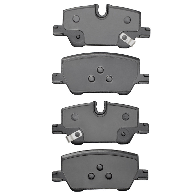 Picture of DFC 5000 Advanced Ceramic Brake Pads - 1551-2308-00