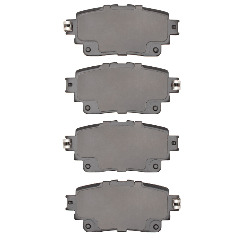 Picture of DFC 5000 Advanced Ceramic Brake Pads - 1551-2305-00