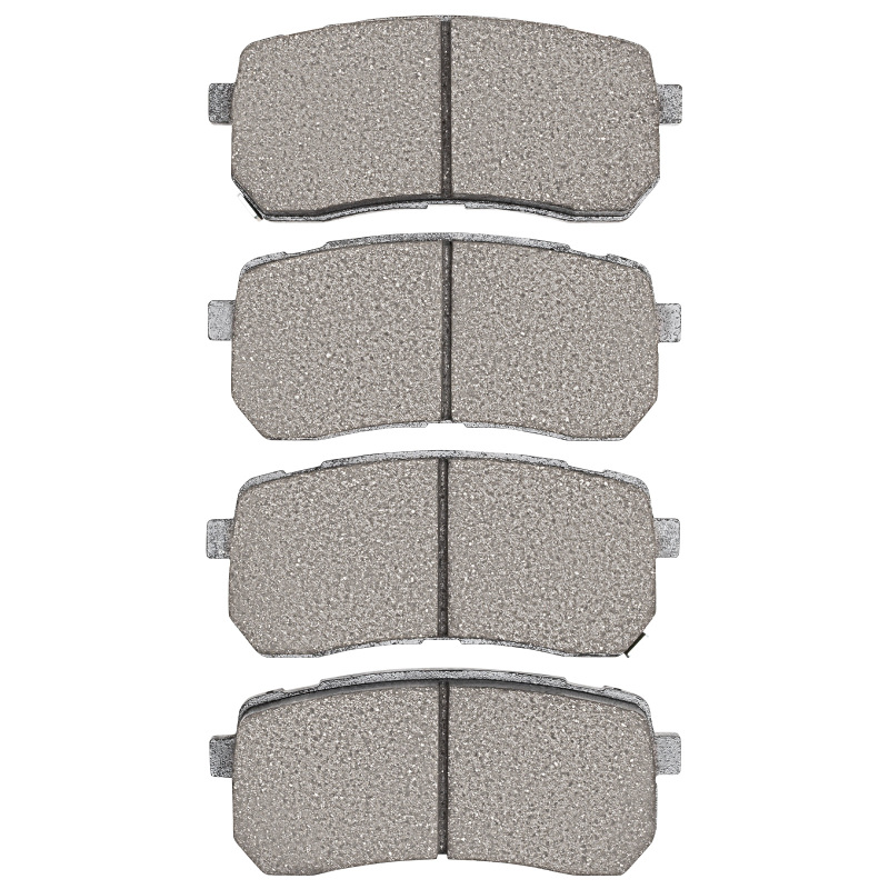 Picture of DFC 5000 Advanced Ceramic Brake Pads - 1551-2309-00