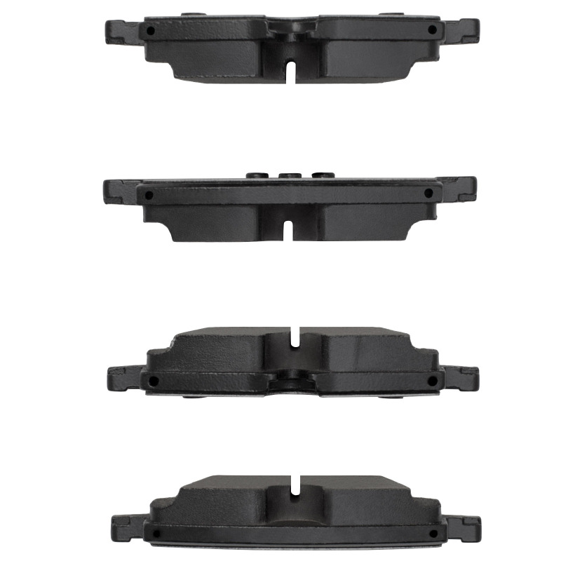 Picture of DFC 5000 Advanced Ceramic Brake Pads - 1551-2308-00