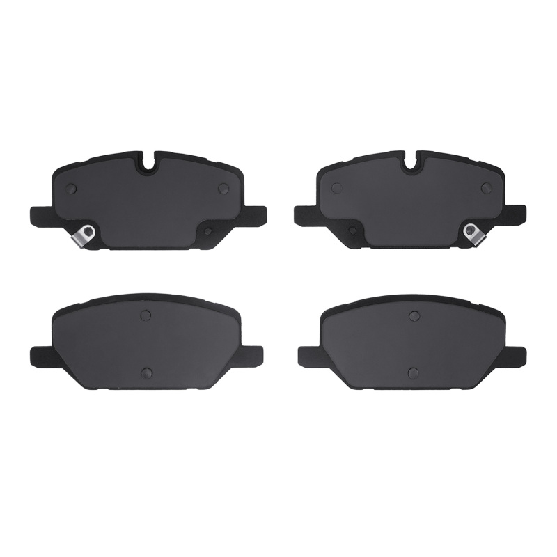 Picture of DFC 5000 Advanced Ceramic Brake Pads - 1551-2314-00