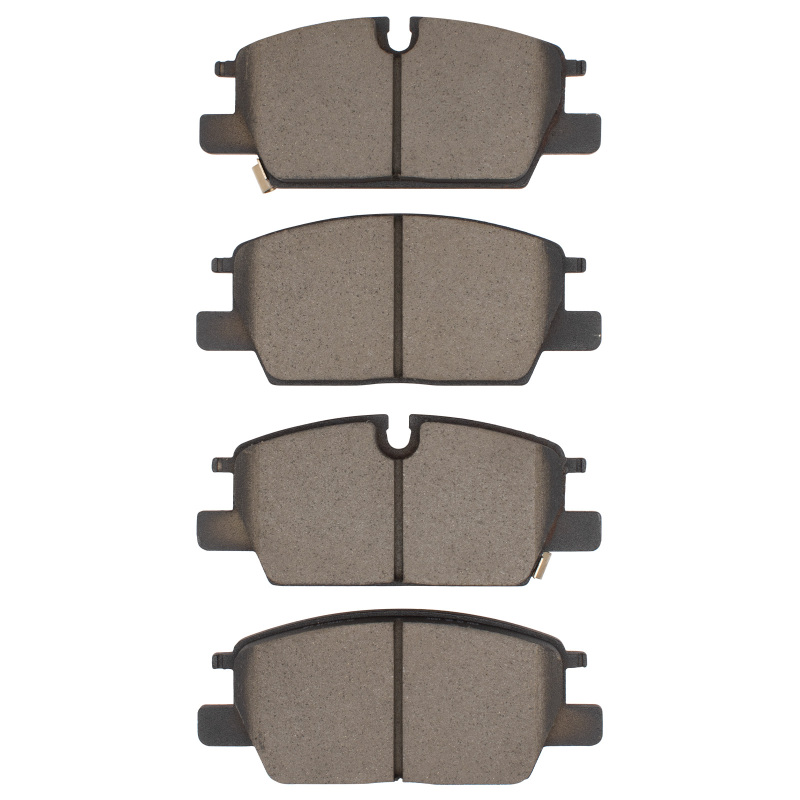 Picture of DFC 5000 Advanced Ceramic Brake Pads - 1551-2345-00