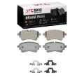 Picture of DFC 5000 Advanced Ceramic Brake Pads - 1551-2364-02