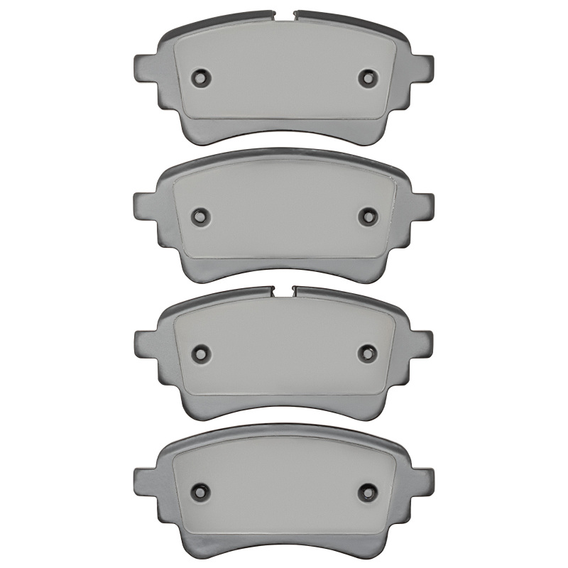 Picture of DFC 5000 Advanced Ceramic Brake Pads - 1551-2364-00