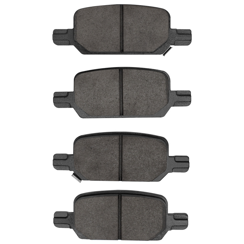 Picture of DFC 5000 Advanced Ceramic Brake Pads - 1551-2370-00