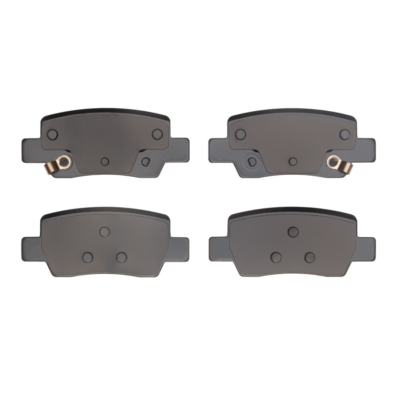Picture of DFC 5000 Advanced Ceramic Brake Pads - 1551-2373-00