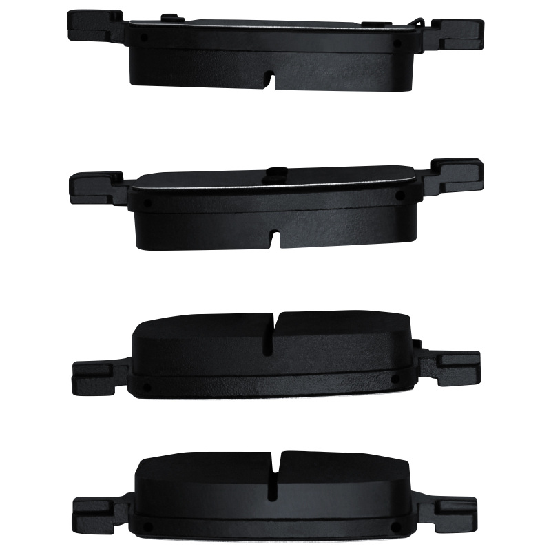 Picture of DFC 5000 Advanced Ceramic Brake Pads - 1551-2370-00