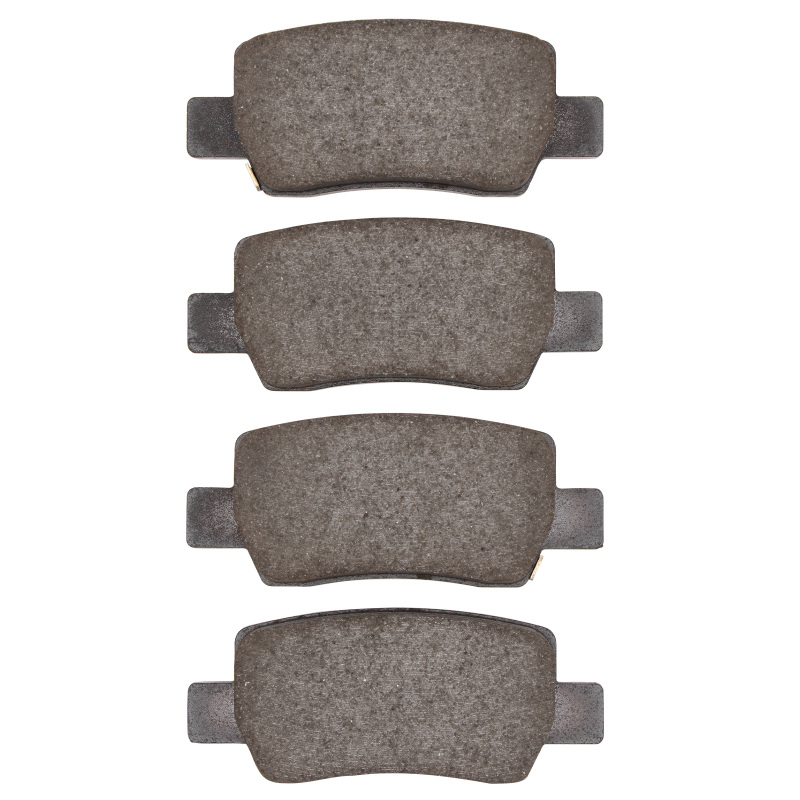 Picture of DFC 5000 Advanced Ceramic Brake Pads - 1551-2373-10