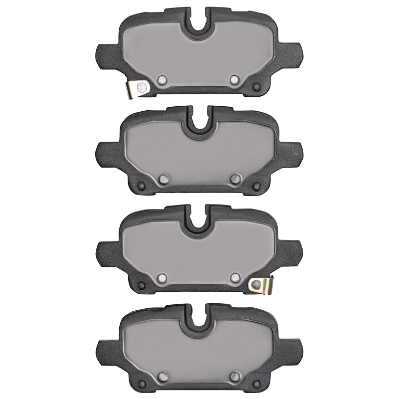 Picture of DFC 5000 Advanced Ceramic Brake Pads - 1551-2374-00
