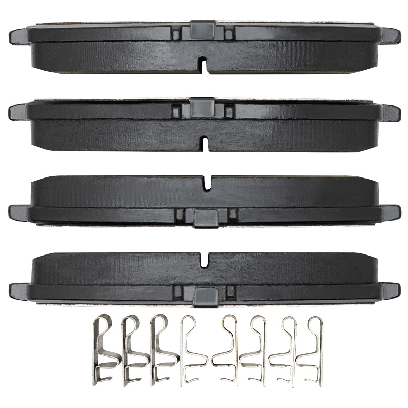 Picture of DFC 5000 Advanced Ceramic Brake Pads - 1551-2375-00