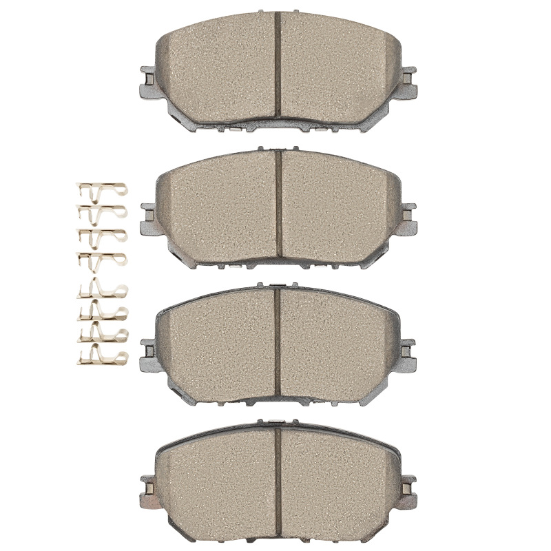 Picture of DFC 5000 Advanced Ceramic Brake Pads - 1551-2375-00