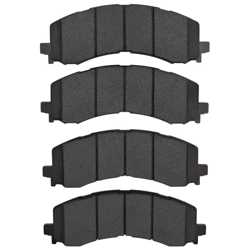 Picture of DFC 5000 Advanced Ceramic Brake Pads - 1551-2382-00