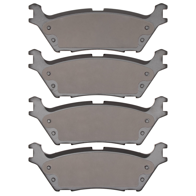 Picture of DFC 5000 Advanced Ceramic Brake Pads - 1551-2383-00